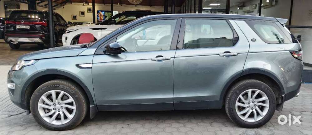 Land Rover Discovery Sport Td4 Hse, 2018, Diesel