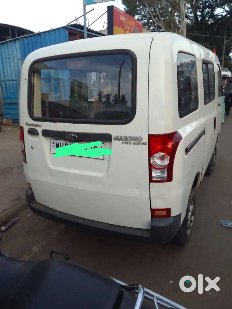 Mahindra Maxx Diesel Manual 2015