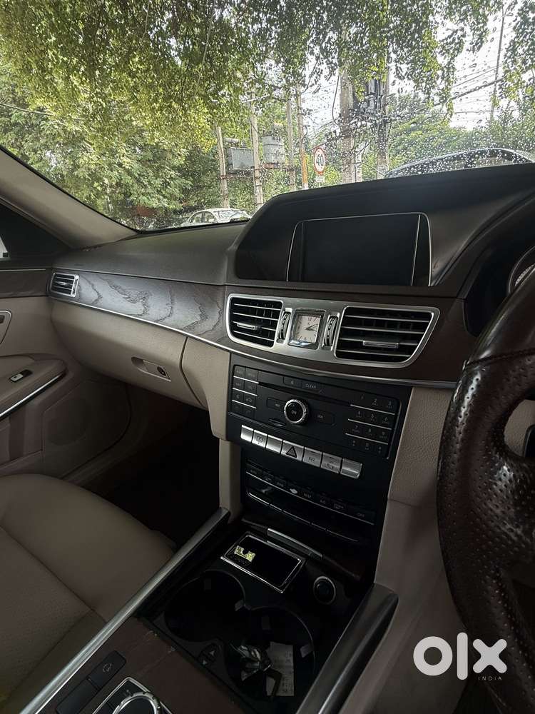 Mercedes-benz E-class E250 Edition E, 2016, Diesel