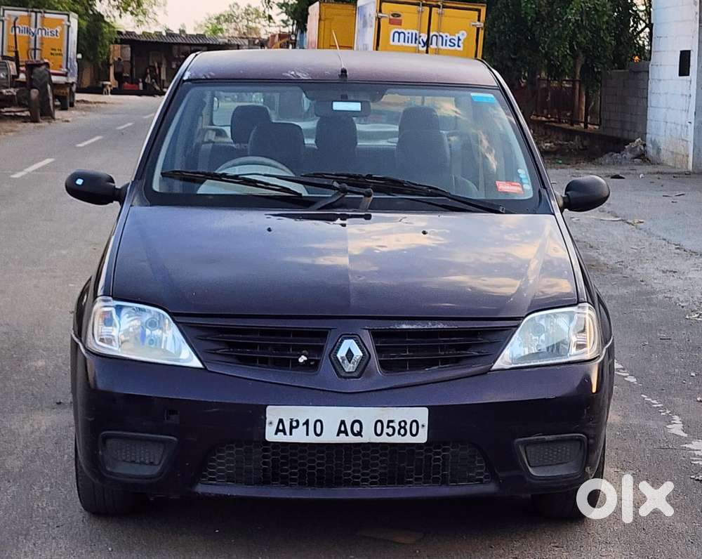 Mahindra Renault Logan Edge 1.4 Glx, 2008, Petrol