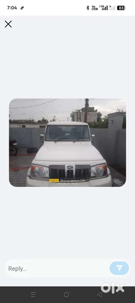 Mahindra Bolero Diesel 2013
