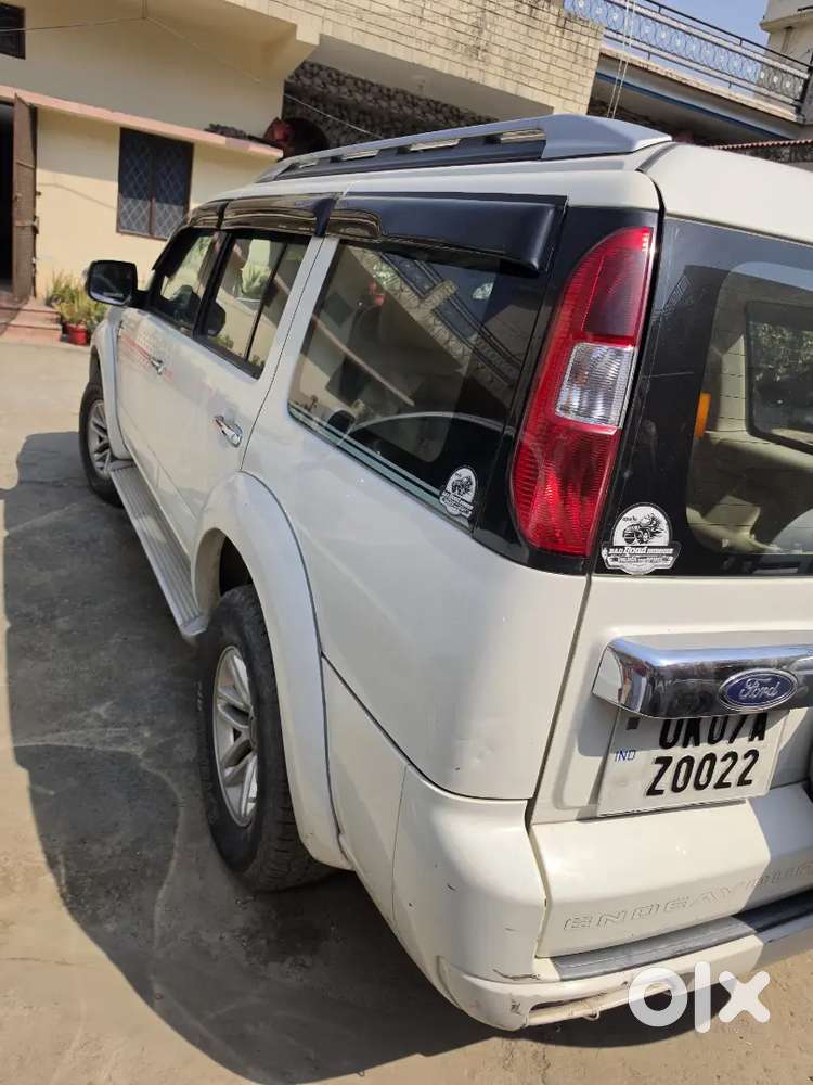 Ford Endeavour 2013 Diesel Well Maintained