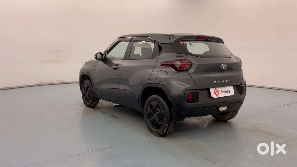 Tata Punch Pure, 2022, Petrol