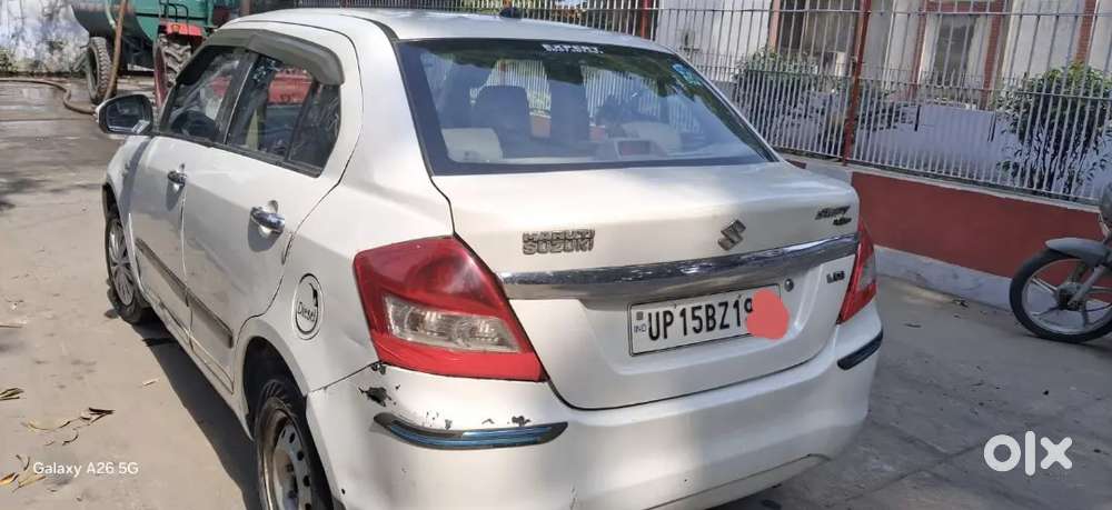 Maruti Suzuki Dzire 2016 Diesel 120000 Km Driven