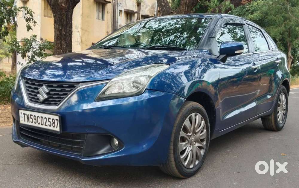 Maruti Suzuki Baleno 1.3 Alpha, 2019, Diesel