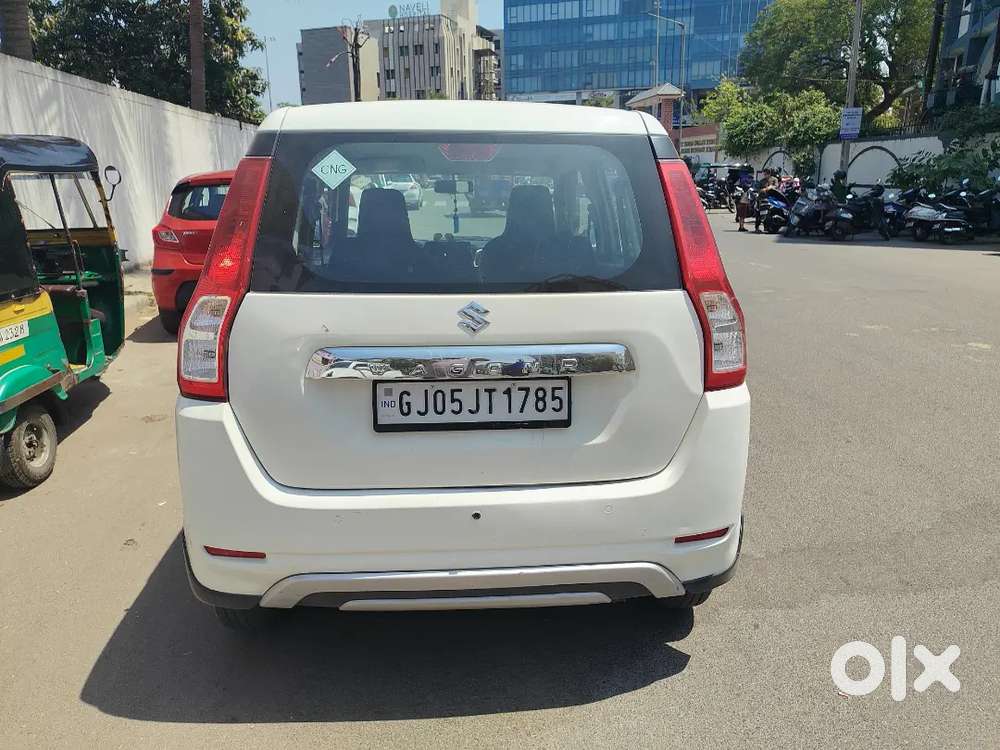 Maruti Suzuki Wagon R 2025 Petrol Cng 13000 Km Driven