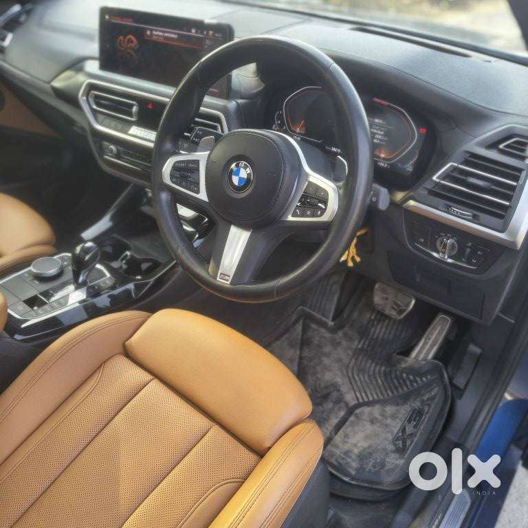 Bmw X3 Xdrive20d M Sport, 2024, Diesel
