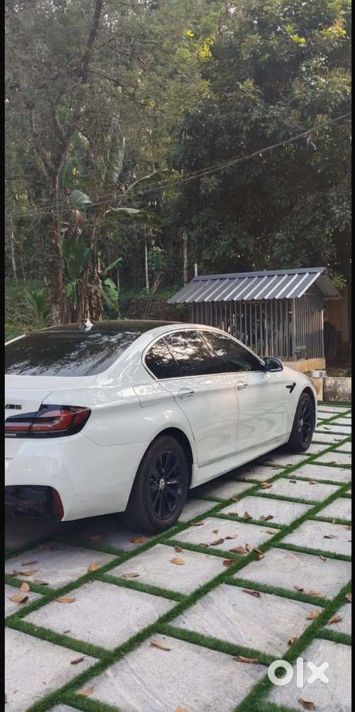 Bmw 5 Series 3.0 525d Sedan, 2014, Diesel