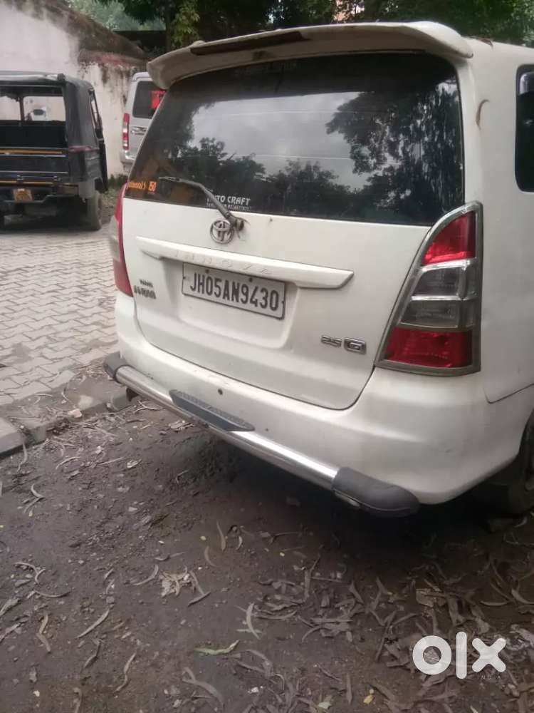 Toyota Innova 2012 Diesel Good Condition