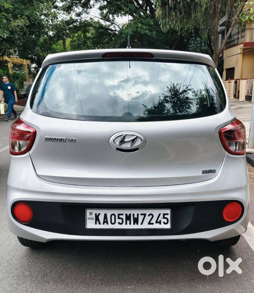 Hyundai Grand I10 Magna 1.2 Kappa Vtvt, 2018, Petrol