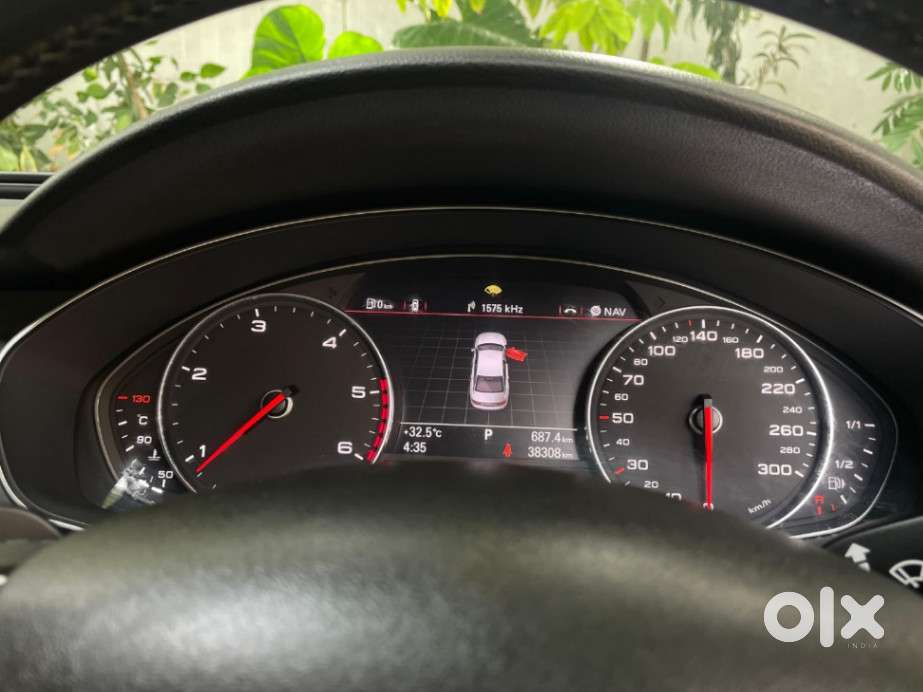 Audi A6 2.0 Tdi, 2012, Diesel