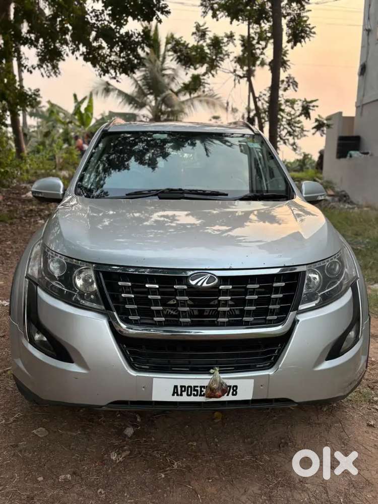 Mahindra Xuv500 2018