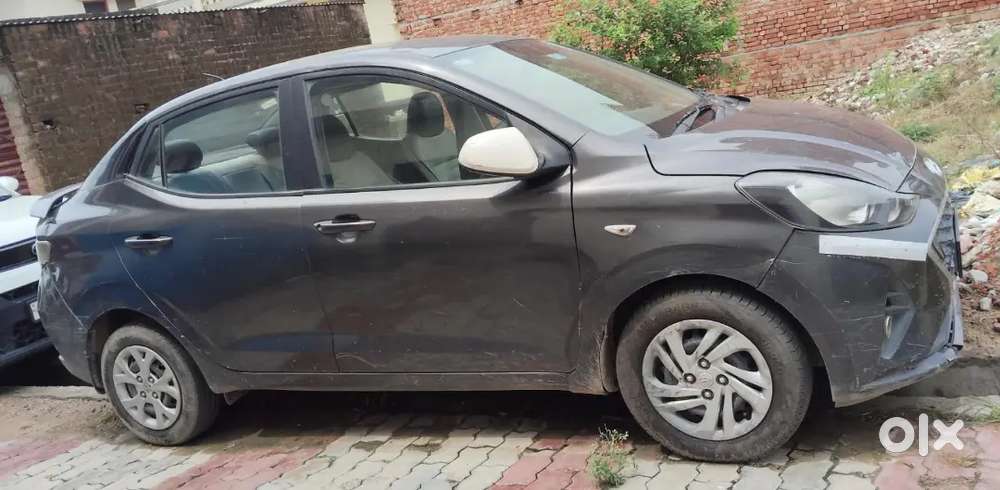 Hyundai Aura 2022 Model Comercial