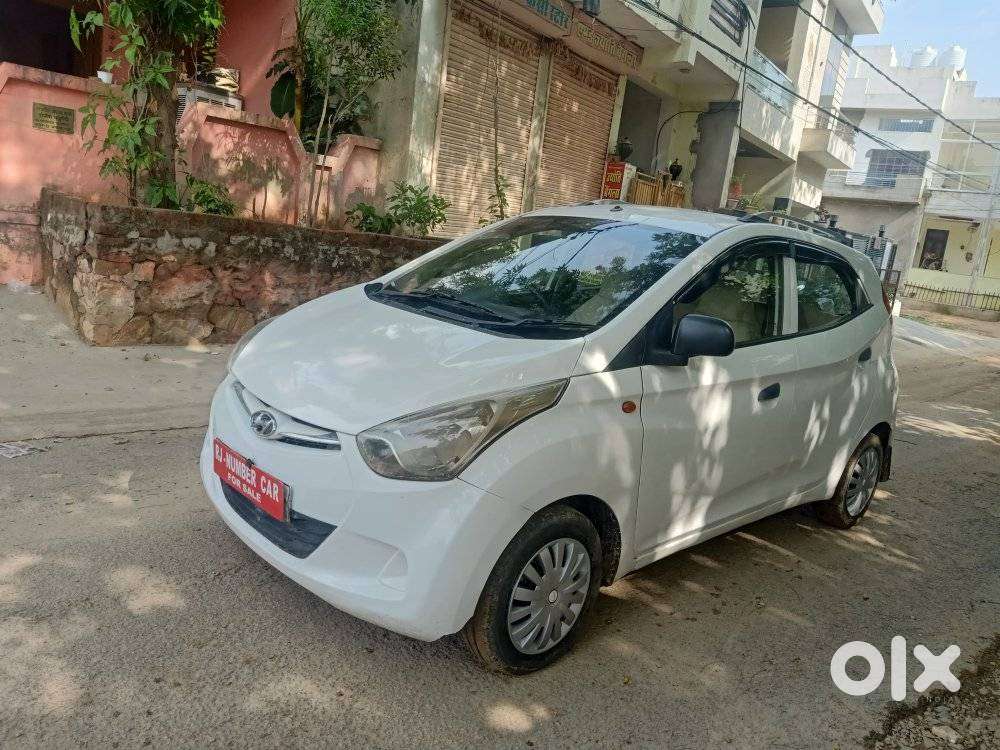 Hyundai Eon 1.0 Era Plus, 2018, Petrol