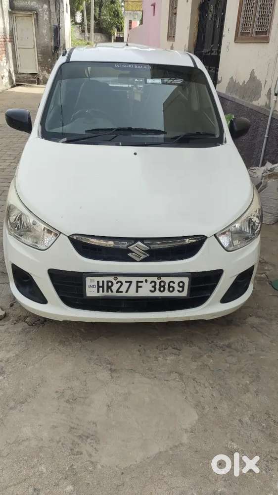 Maruti Suzuki Alto K10 16 Petrol Good Condition