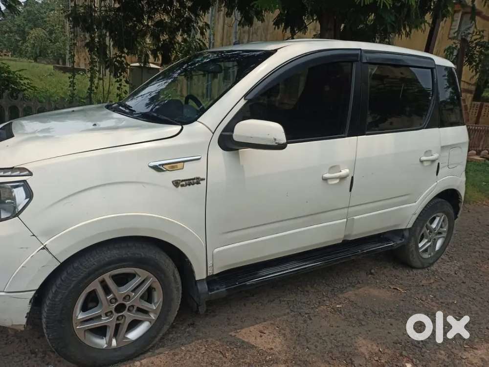 Mahindra Nuvosport 2015 Diesel Good Condition