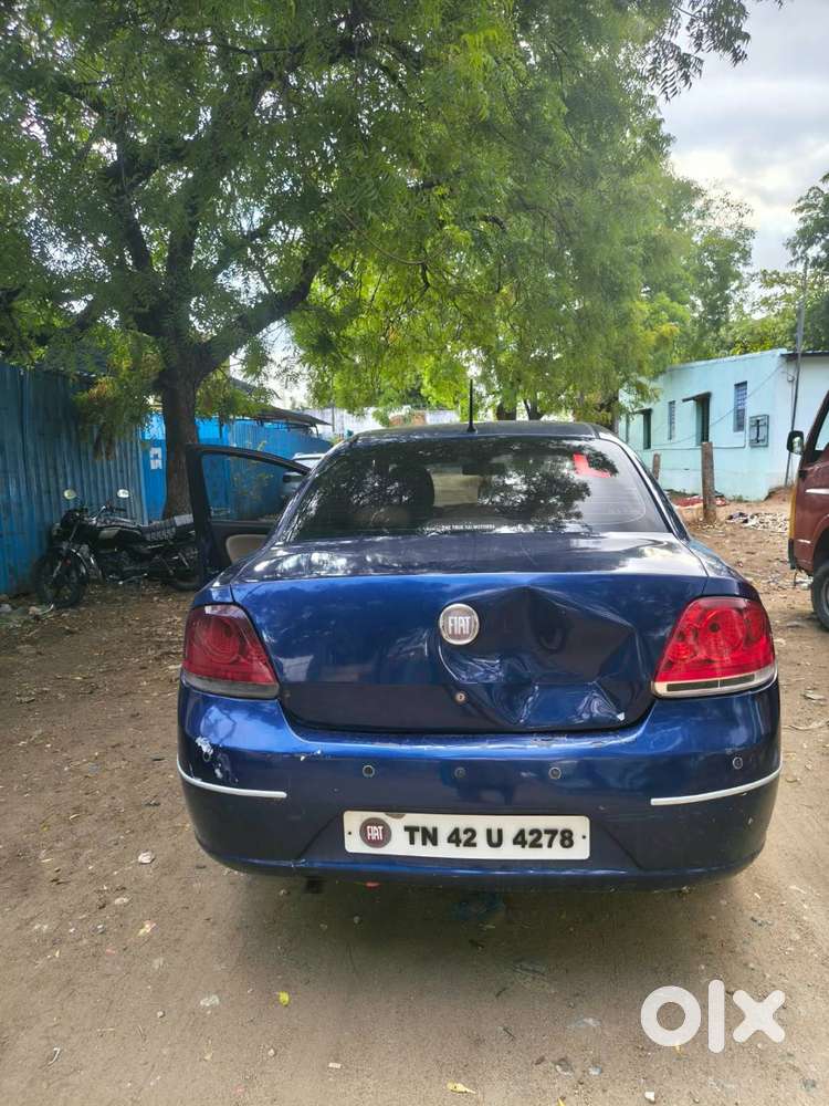 Fiat Linea Emotion 2014