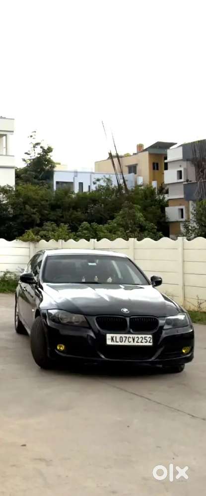 Bmw 3 Series 2010 Petrol Automatic