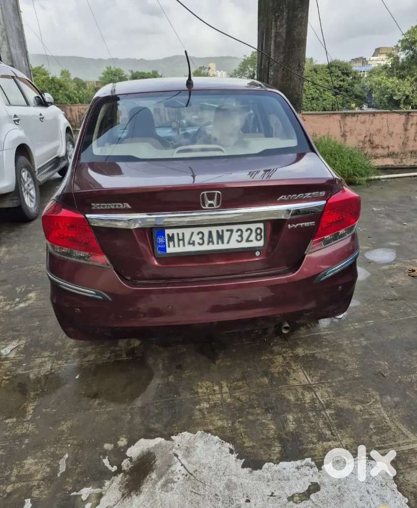 Very Good Condition Honda Amaze S 2013