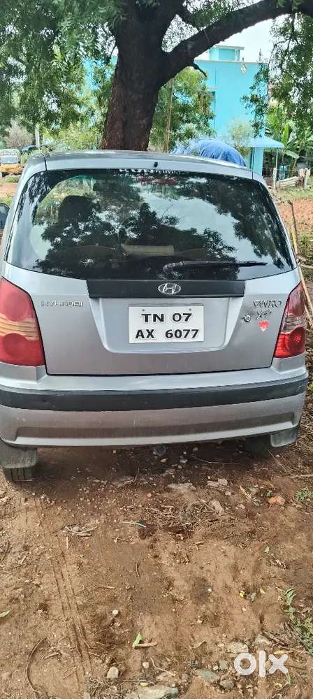 Hyundai Santro Xing Gls 2004 Model