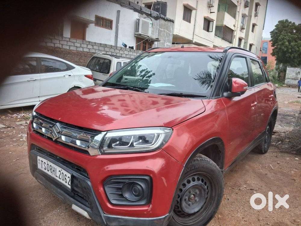 Maruti Suzuki Vitara Brezza 1.5 Vxi, 2021, Petrol