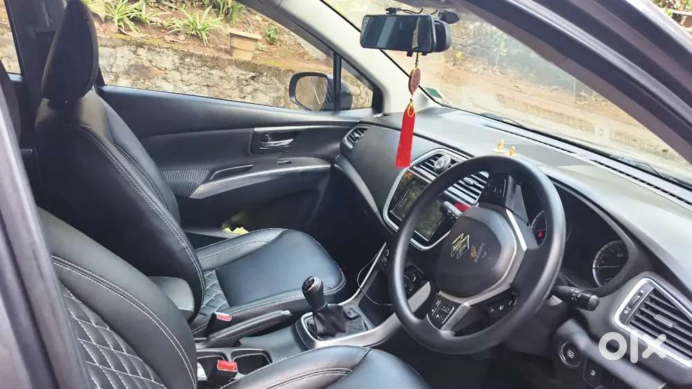 Maruti Suzuki S-cross 2019