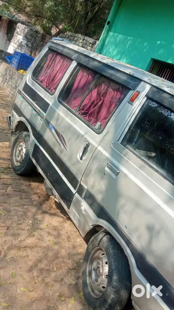 Maruti Suzuki Omni 2017 Cng & Hybrids 72000 Km Driven