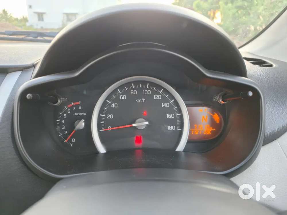 Maruti Suzuki Celerio Zxi Automatic Transmission