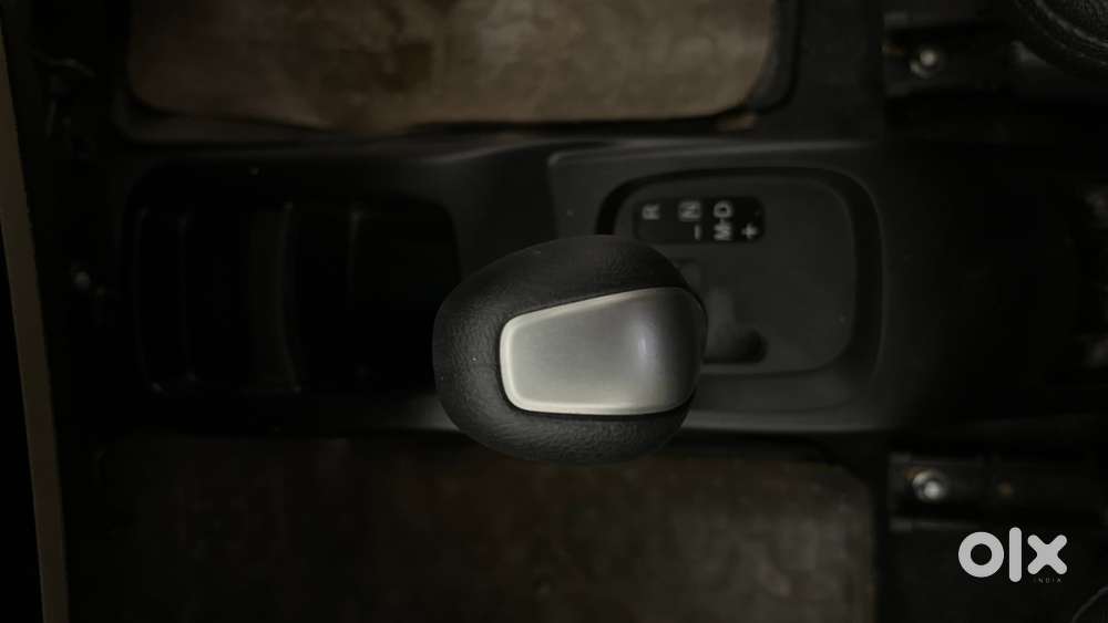 Maruti Suzuki Wagon R Vxi Amt, 2017, Petrol