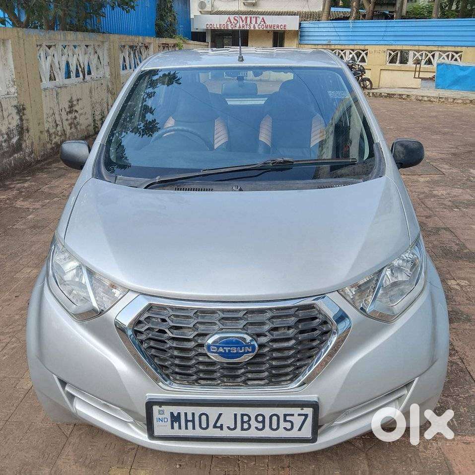 Datsun Redigo 1.0 Limited Edition, 2018, Petrol