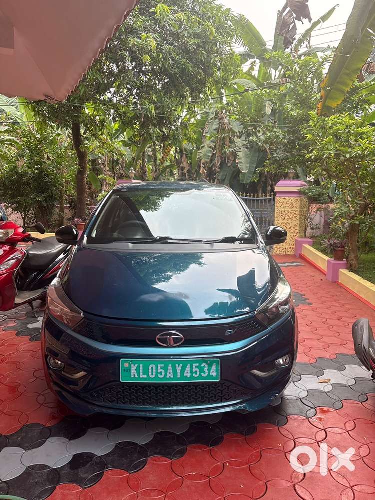 Tata Tigor Ev 2022 Electric 67000 Km Driven