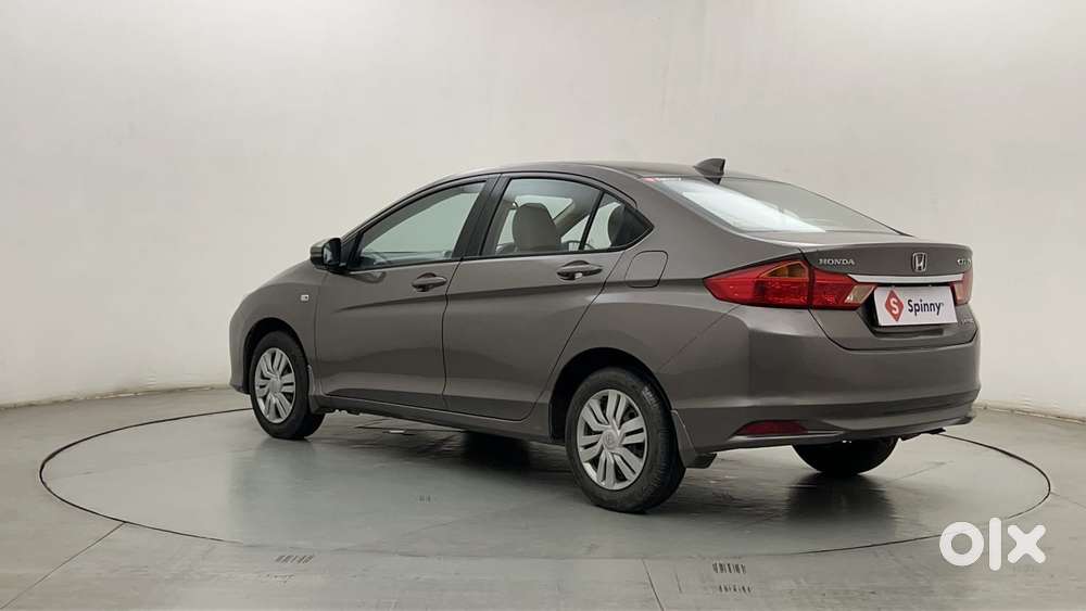 Honda City 2015-2017 I Vtec Sv, 2014, Petrol