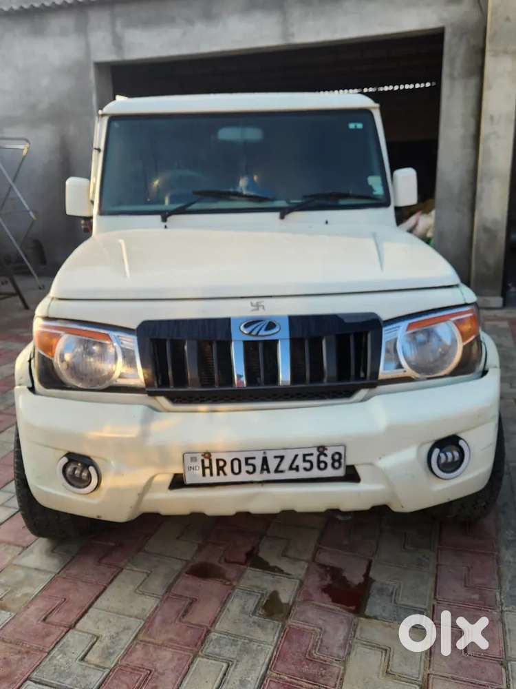 Mahindra Bolero 2015 Model