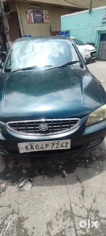 Hyundai Accent 1.5 Gle 2000 Car