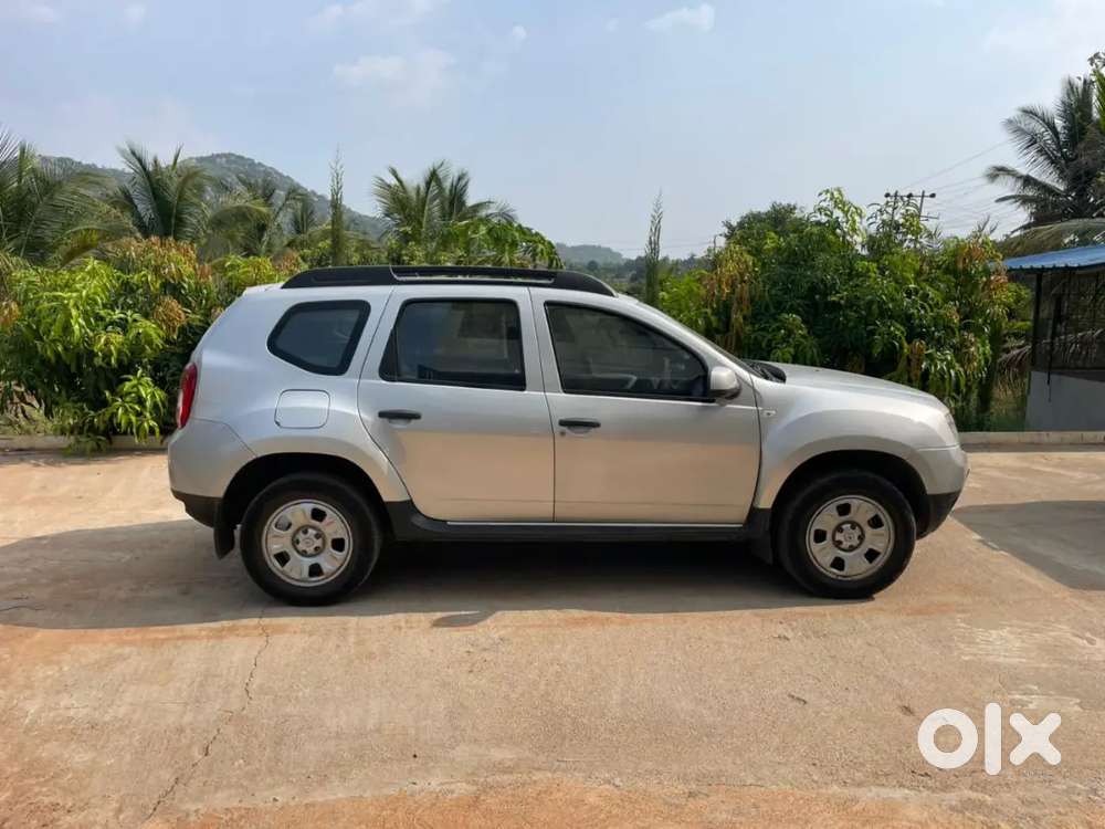 Renault Duster 2012 Diesel 175000 Km Driven