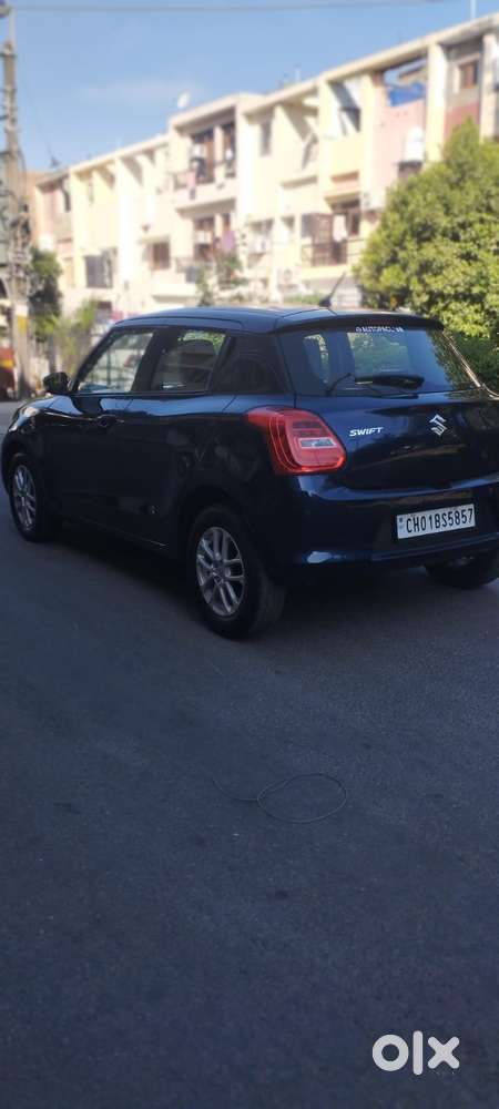 Maruti Suzuki Swift Amt Vvt Zxi, 2018, Petrol
