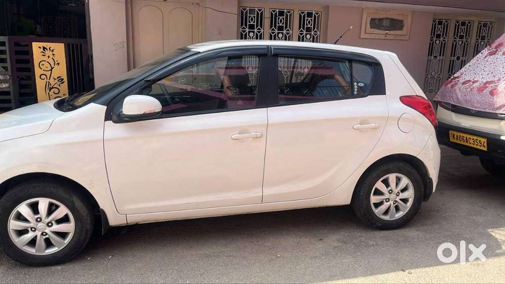 Hyundai i20 2012 Petrol