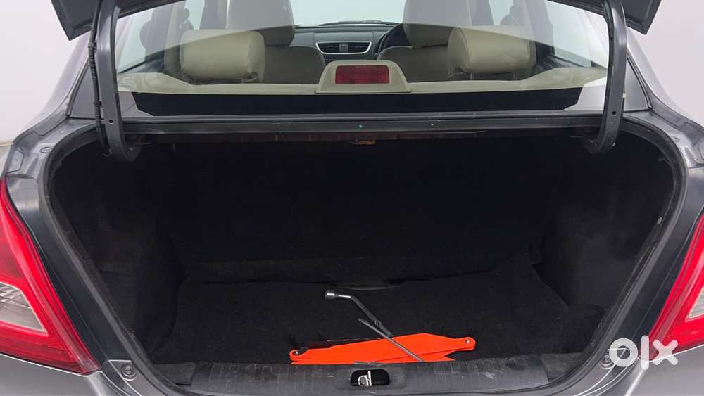 Maruti Suzuki Swift Dzire 1.3 Vxi, 2013, Petrol