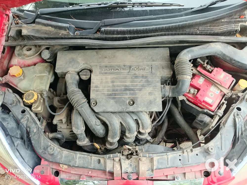 Ford Figo Petrol 2011