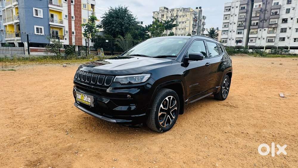 Jeep Compass Model S (o2) At, 2023, Petrol