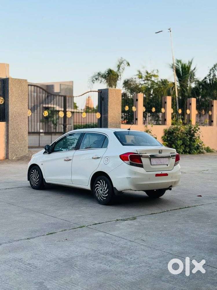 Honda Amaze 1.5 S I-dtec, 2014, Diesel