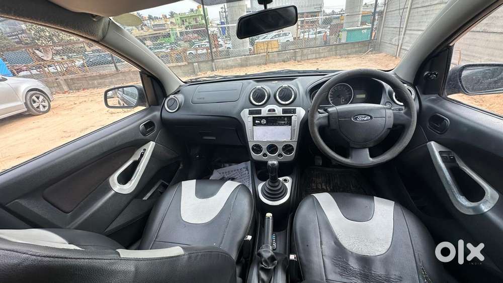 Ford Figo 1.5d Titanium Mt, 2010, Diesel