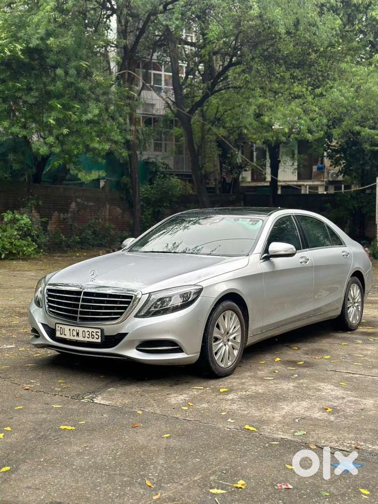 Mercedes-benz S-class S 350 D, 2017, Diesel