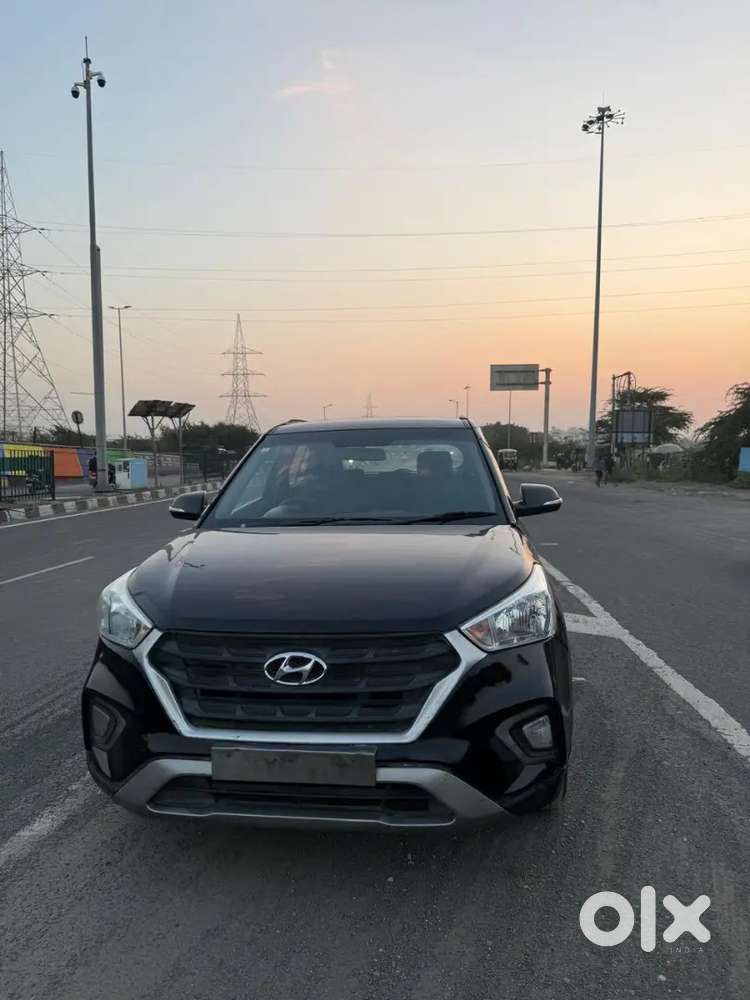 Hyundai Creta 2019