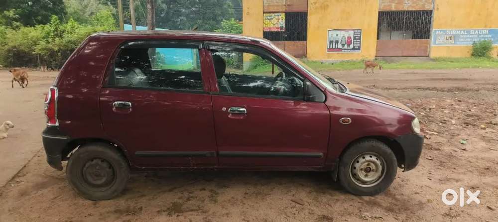 2007 Maruti Alto Std