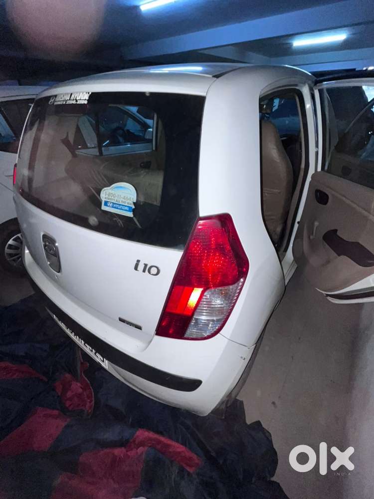 Used Hyundai I10 Petrol 2011