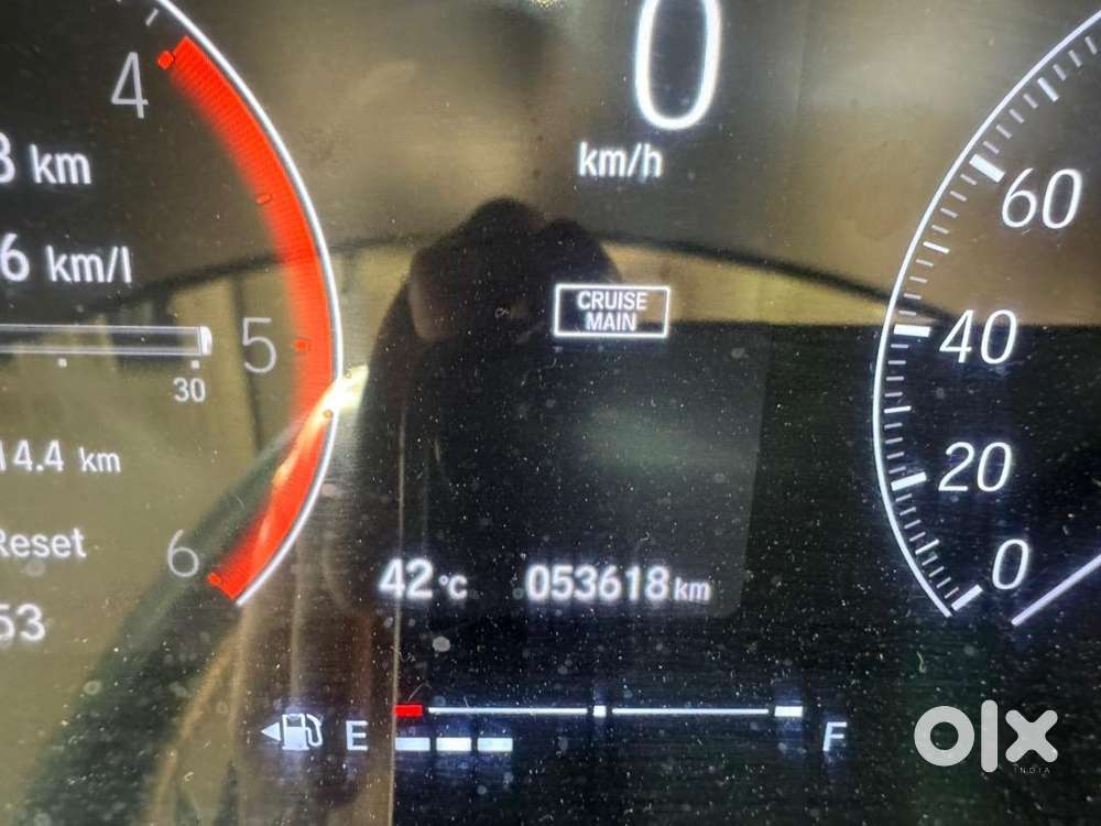 Honda Diesel Car 2022