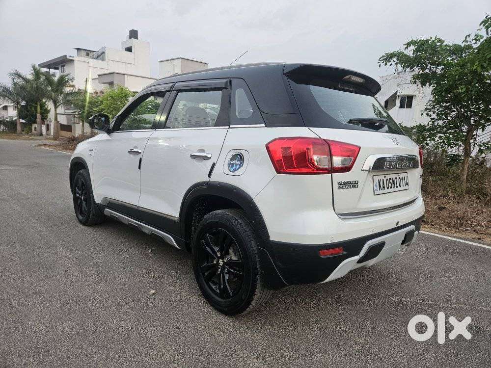 Maruti Suzuki Vitara Brezza Zdi Amt, 2019, Diesel