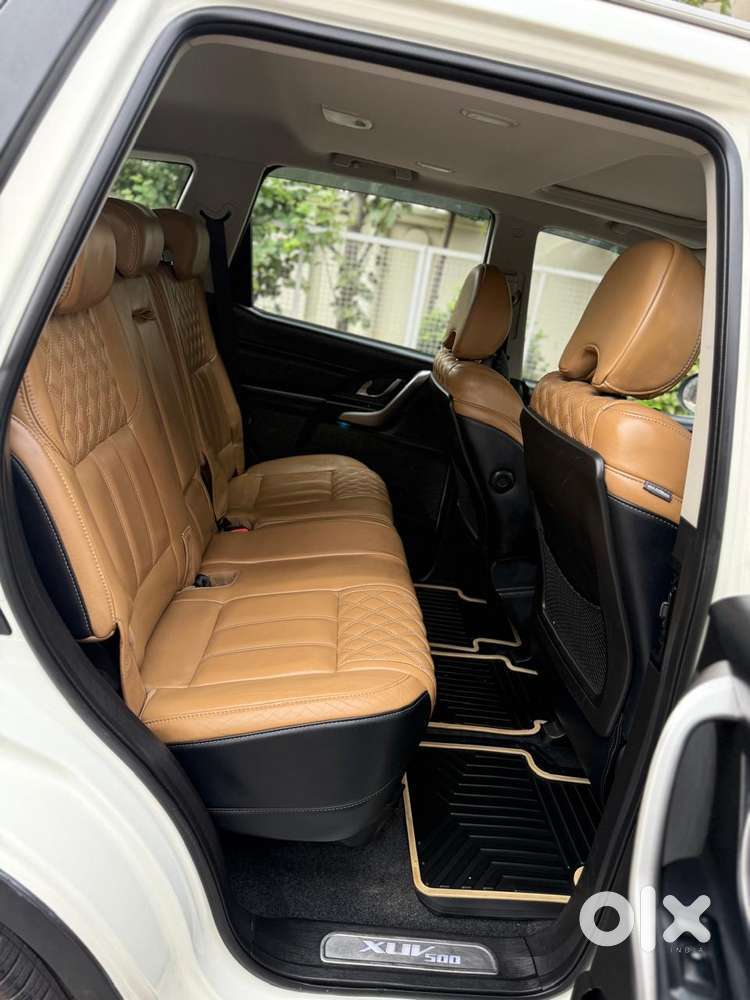 Mahindra Xuv500 W11 Option, 2018, Diesel