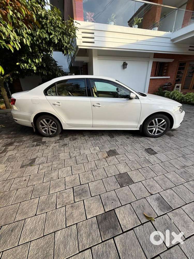 Volkswagen Jetta Diesel 2013